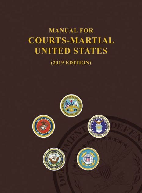manual for courts martial